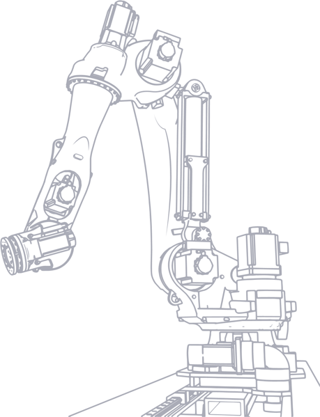 Schematic - Robot Arm Left